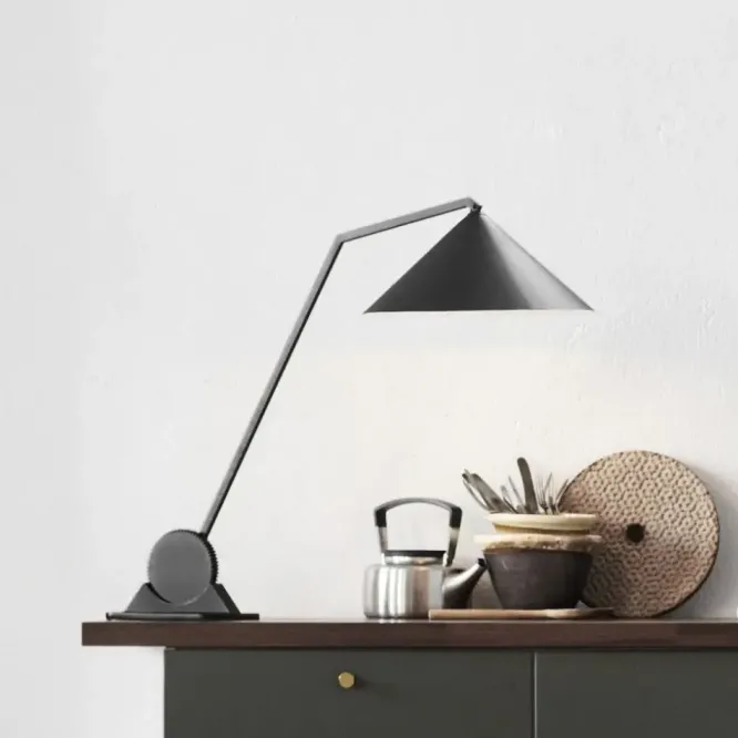 Lampa Stołowa Gear Single Northern
