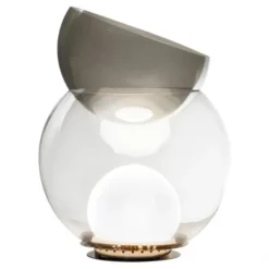 Lampa Stołowa Giova 37 Cm Złota Fontana Arte