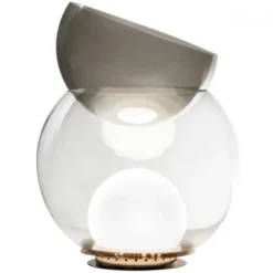 Lampa Stołowa Giova 59 Cm Złota Fontana Arte