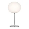 Lampa Stołowa Glo-Ball 1 Srebrna Flos