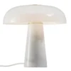 Lampa Stołowa Glossy Biała