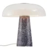 Lampa Stołowa Glossy Szara