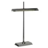 Lampa Stołowa Goldman Czarna Flos