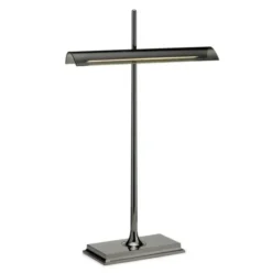 Lampa Stołowa Goldman Czarna Flos
