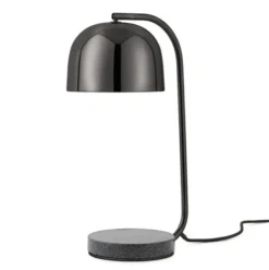 Lampa Stołowa Grant Czarna Normann Copenhagen
