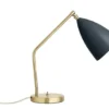 Lampa Stołowa Grashoppa Antracytowa Gubi