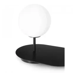 Lampa Stołowa Hanea Czarna Ummo