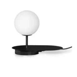 Lampa Stołowa Hanea Czarna Ummo