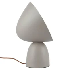 Lampa Stołowa Hello Brązowa