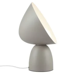 Lampa Stołowa Hello Brązowa