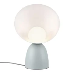 Lampa Stołowa Hello Szara