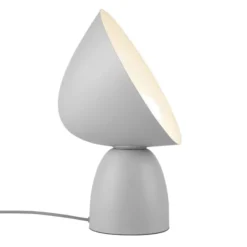Lampa Stołowa Hello Szara