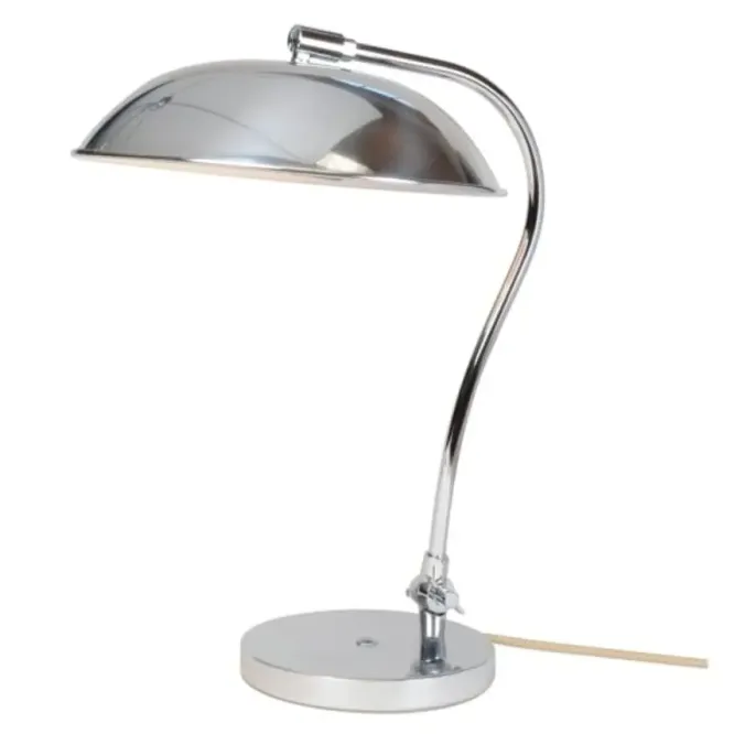 Lampa Stołowa Hugo Aluminiowa Btc