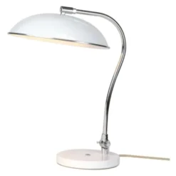 Lampa Stołowa Hugo Biała Btc