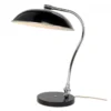 Lampa Stołowa Hugo Czarna Btc