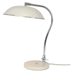 Lampa Stołowa Hugo Kremowa Btc