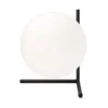Lampa Stołowa Ic T2 Czarna Flos