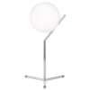 Lampa Stołowa Ic T1 High Chromowana Flos