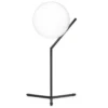 Lampa Stołowa Ic T1 High Czarna Flos