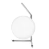 Lampa Stołowa Ic T1 Low Chromowana Flos