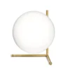 Lampa Stołowa Ic T2 Mosiądz Flos