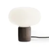 Lampa Stołowa Karl Johan Przydymiony Dąb New Works