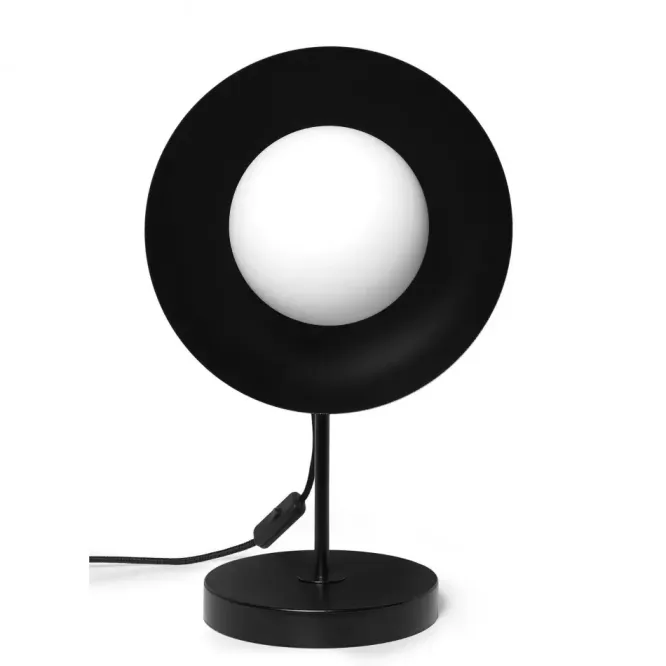 Lampa Stołowa Kello St Czarna Ummo