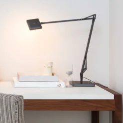 Lampa Stołowa Kelvin Led Antracytowa Flos