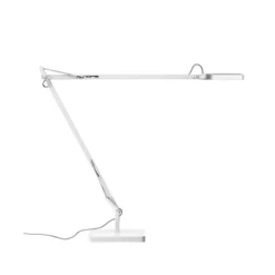 Lampa Stołowa Kelvin Led Biała Flos