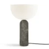 Lampa Stołowa Kizu 45 Cm Szary Marmur New Works