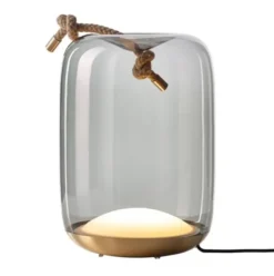 Lampa Stołowa Knot Cylindro Brokis