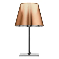 Lampa Stołowa Ktribe T2 Brązowa Flos