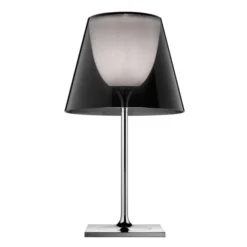 Lampa Stołowa Ktribe T2 Przydymiona Flos