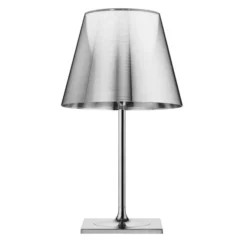 Lampa Stołowa Ktribe T2 Srebrna Flos