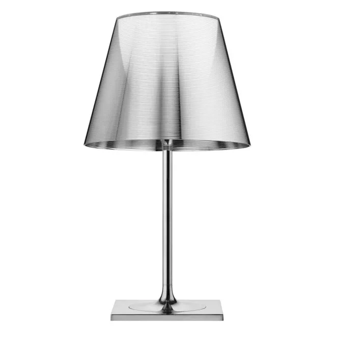 Lampa Stołowa Ktribe T2 Srebrna Flos