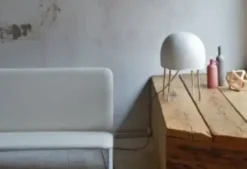 Lampa Stołowa Kurage Foscarini