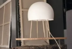 Lampa Stołowa Kurage Foscarini