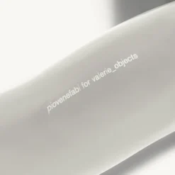 Lampa Stołowa La Due Biała Valerie Object