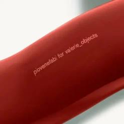 Lampa Stołowa La Due Czerwona Valerie Object
