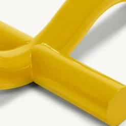 Lampa Stołowa La Due Żółta Valerie Object