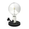 Lampa Stołowa Lampadina Biała Flos