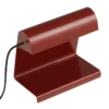 Lampa Stołowa Lampe De Bureau Czerwona Vitra