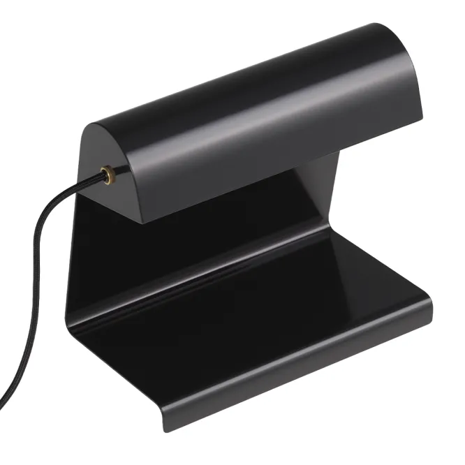 Lampa Stołowa Lampe De Bureau Czarna Vitra