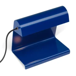 Lampa Stołowa Lampe De Bureau Niebieska Vitra