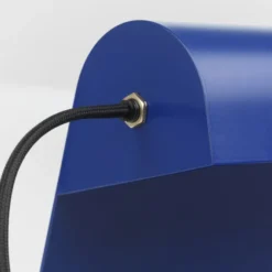 Lampa Stołowa Lampe De Bureau Niebieska Vitra