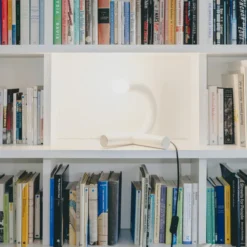 Lampa Stołowa La Tre Biała Valerie Object