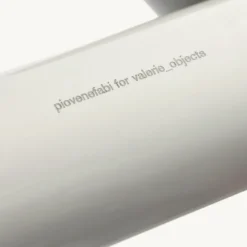 Lampa Stołowa La Tre Biała Valerie Object