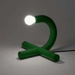 Lampa Stołowa La Tre Zielona Valerie Object