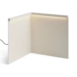 Lampa Stołowa Lbm Corner Kremowa Hay