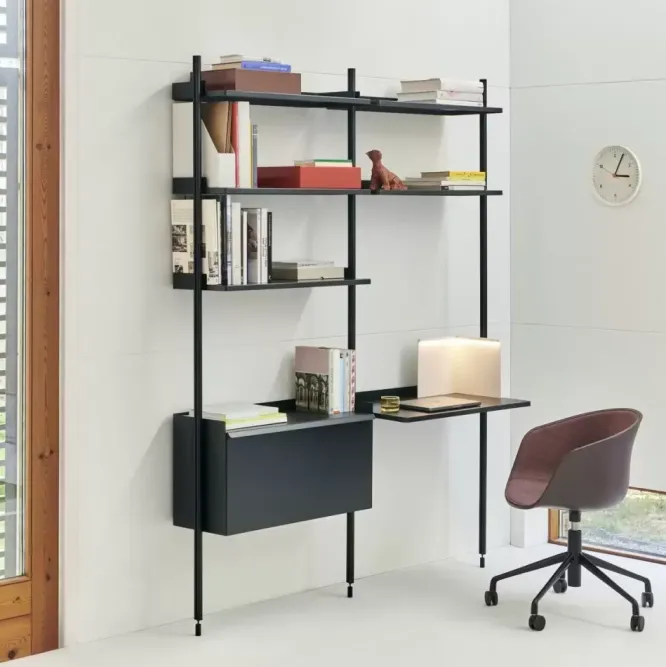 Lampa Stołowa Lbm Corner Kremowa Hay